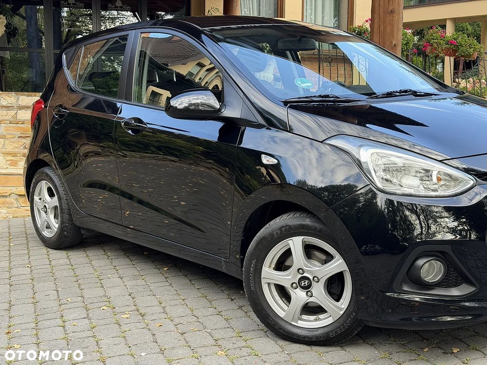 Hyundai i10 1.0 YES - 13