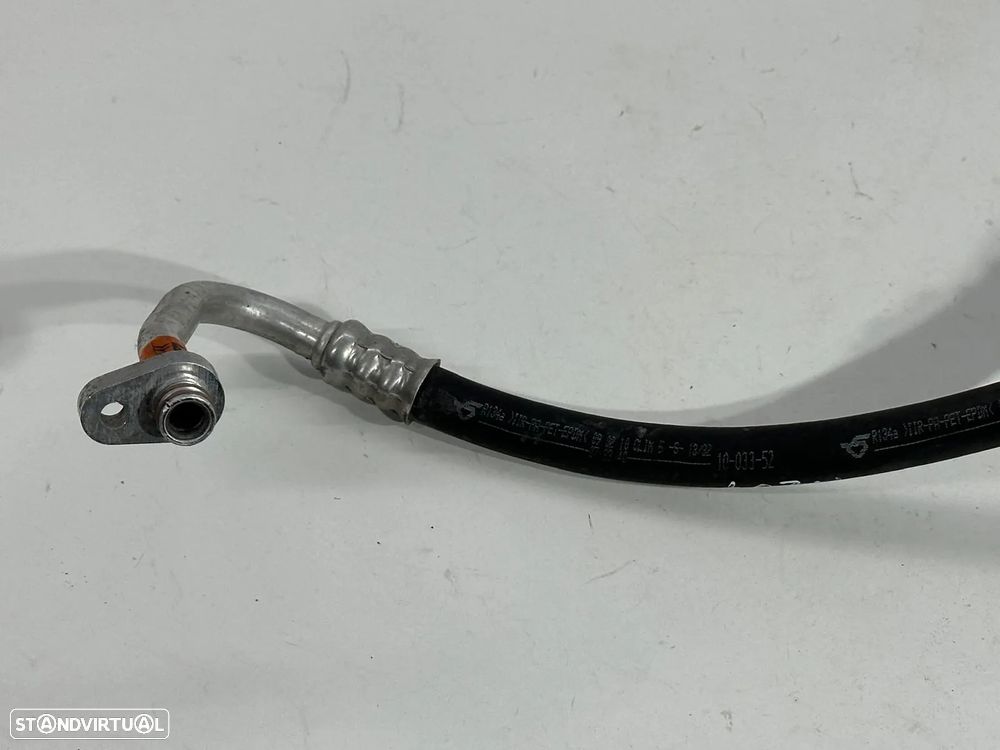 Tubo Ar Condicionado - Peugeot 207 - 3