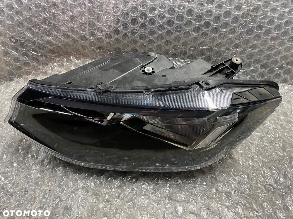 LAMPA LEWA ZWYKŁA VW CADDY IV 4 2K8941005 B - 5