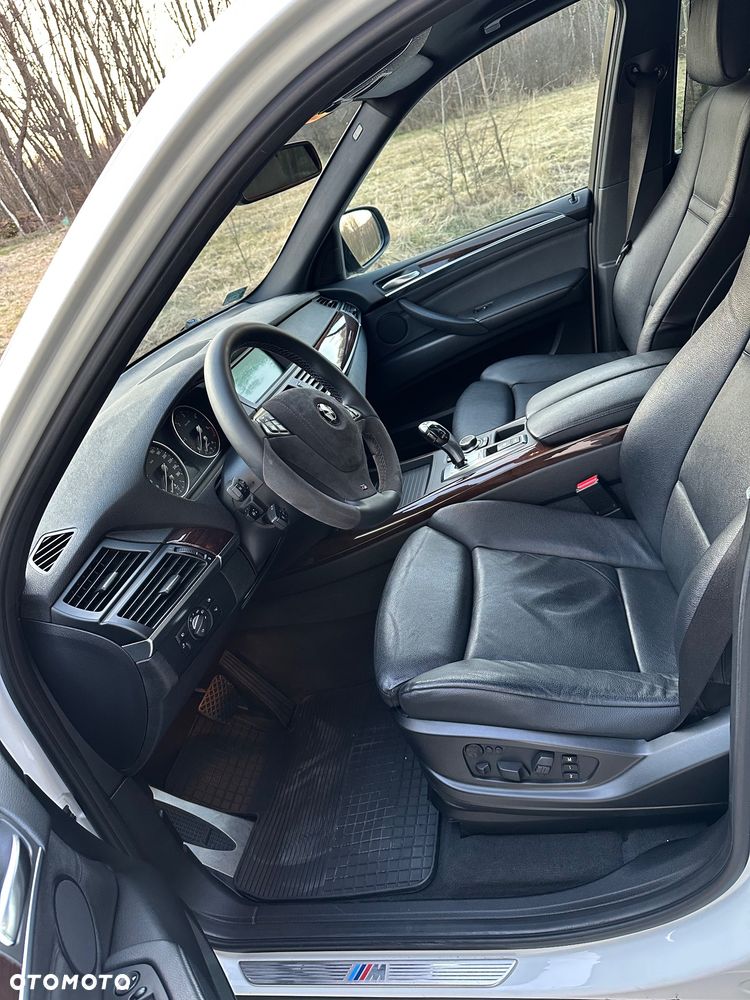 BMW X5 4.0d xDrive - 8