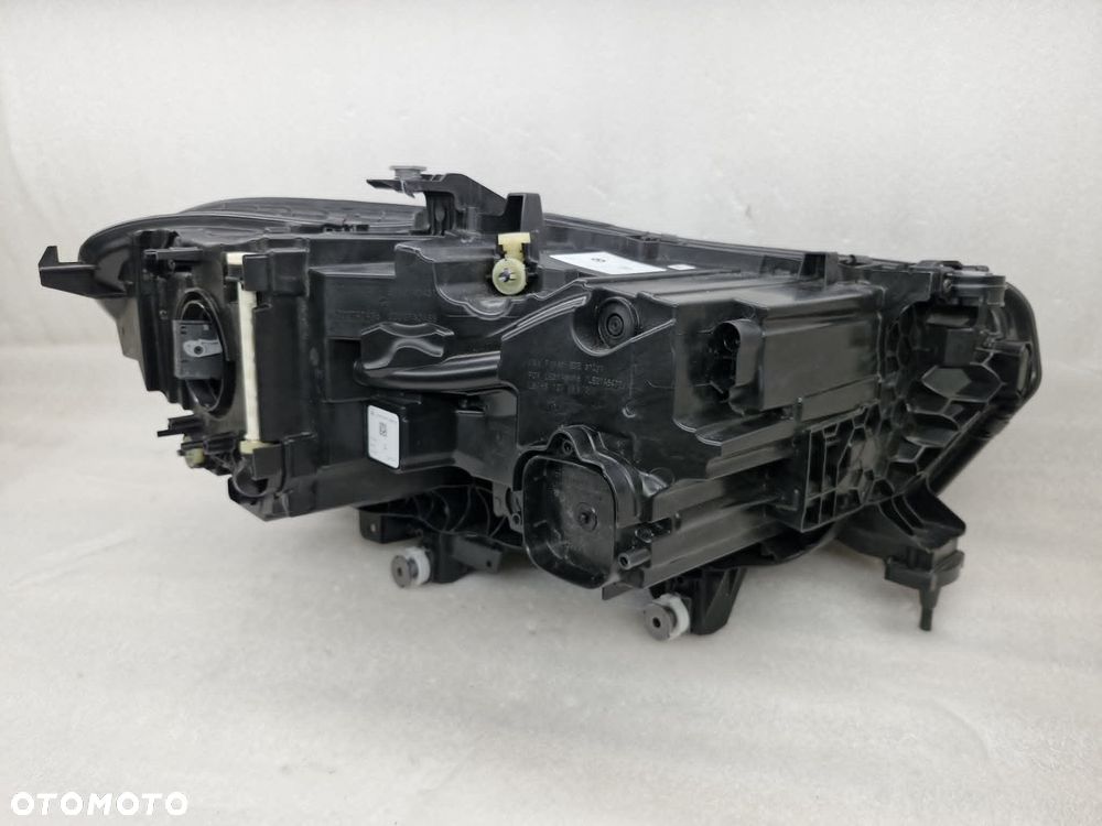 BMW X5 G05 X6 G06 LIFT ADAPTIVE LASER SHADOW LINE BLACK LCI LED LAMPA LEWA/PRAWA PRZÓD 5A8E11501/5A8E11601 - 27