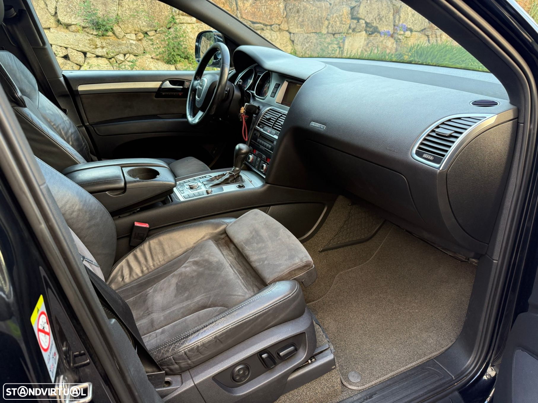 Audi Q7 3.0 TDI Sport Tiptronic - 25