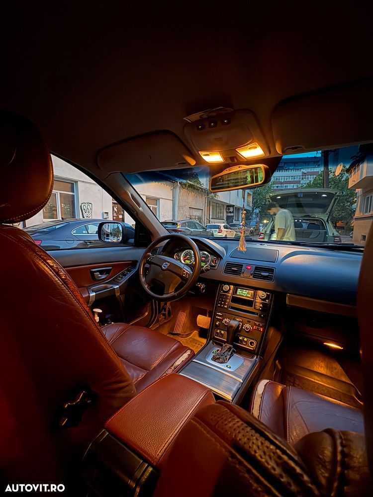 Volvo XC 90 D5 Geartronic Executive - 10