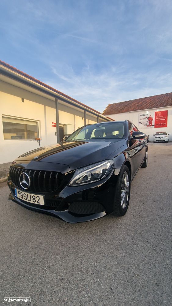 Mercedes-Benz C 200 (BlueTEC) d Station 7G-TRONIC Avantgarde - 3