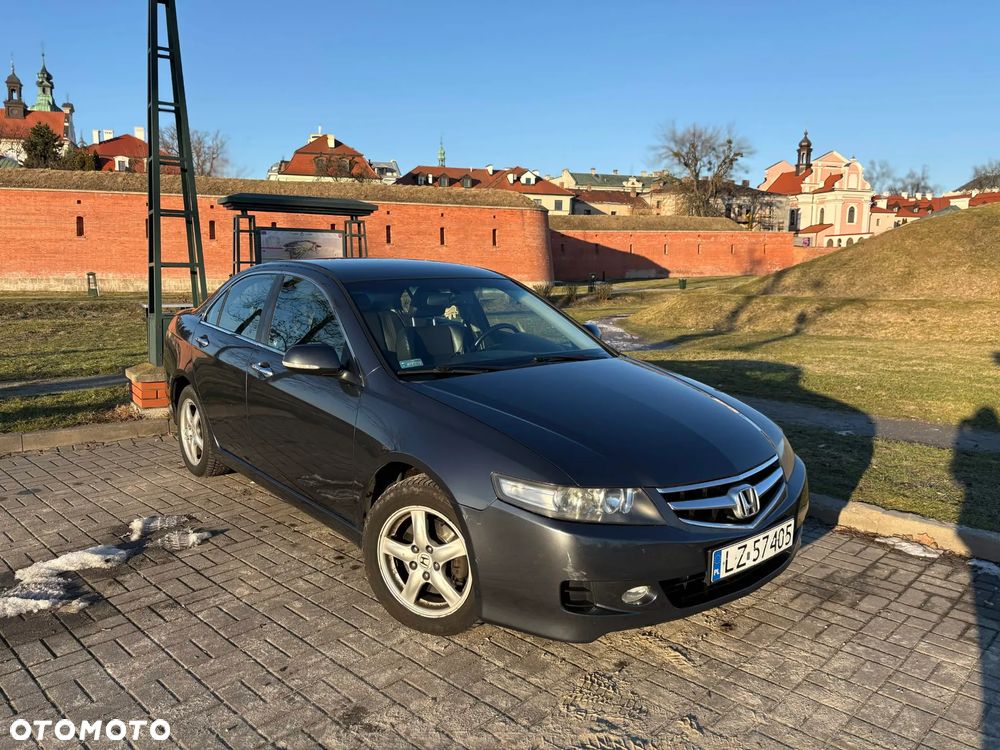 Honda Accord 2.2i-CDTi Sport - 9