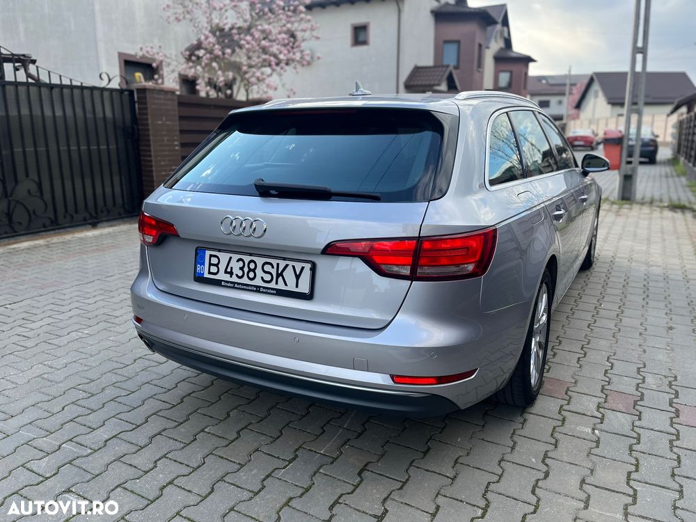 Audi A4 2.0 TDI S tronic - 5