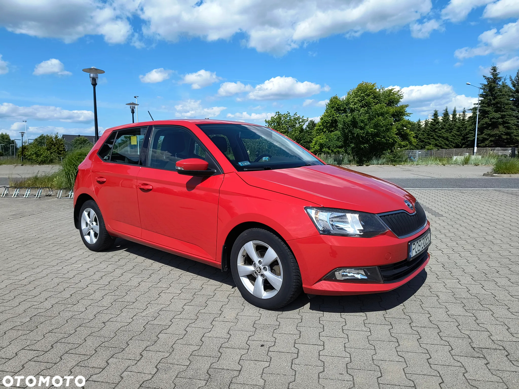 Skoda Fabia 1.0 Ambition - 2