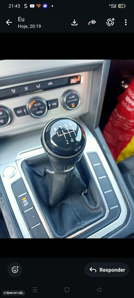 VW Passat 1.6 TDI Confortline - 48
