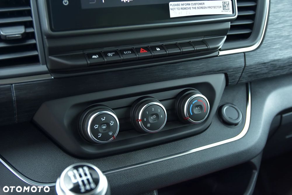 Renault Trafic Kombi 2.0 150KM Blue dCi L2 Equilibre - 15