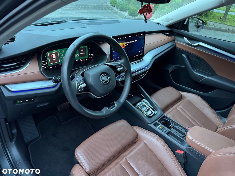 Skoda Octavia 2.0 TDI Essence DSG - 40