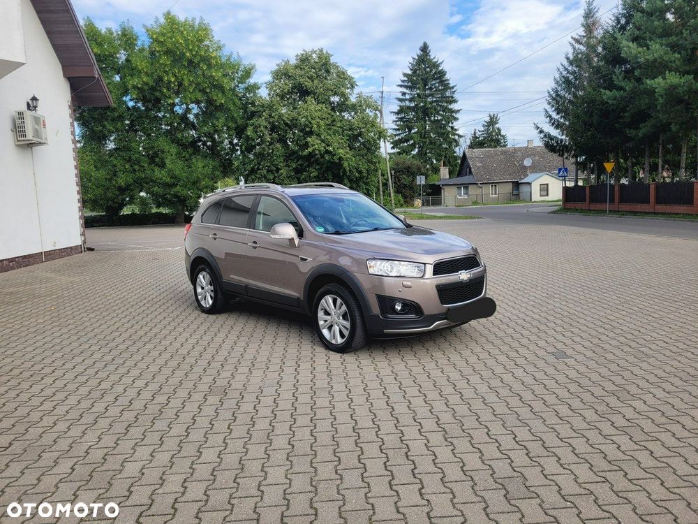 Chevrolet Captiva - 10