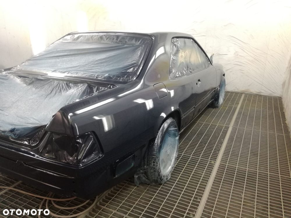 Mercedes-Benz W124 (1984-1993) - 17