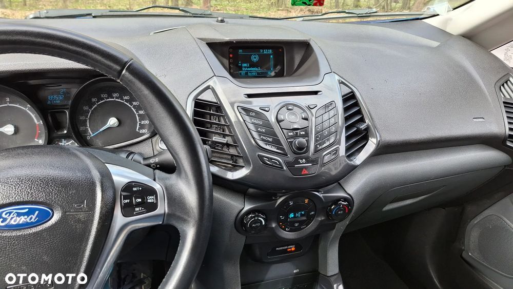 Ford EcoSport 1.5 TDCi Titanium ASS - 20