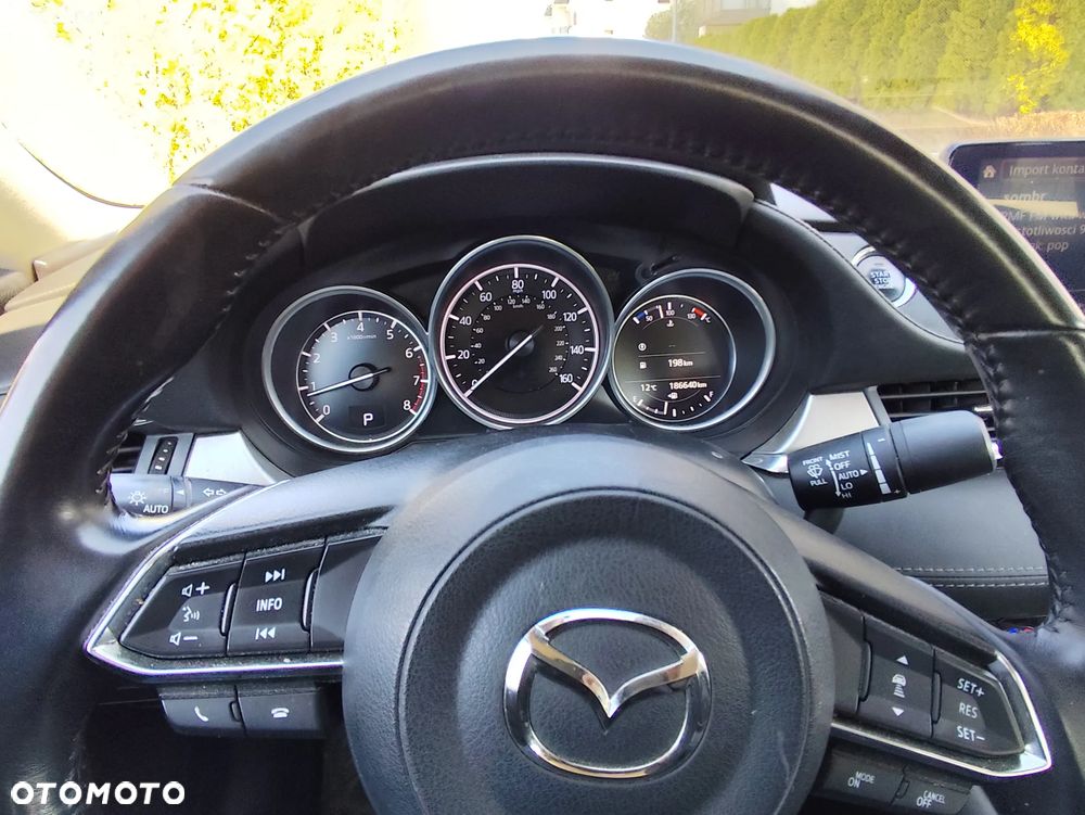 Mazda 6 SKYACTIV-G 194 Drive Exclusive-Line - 7