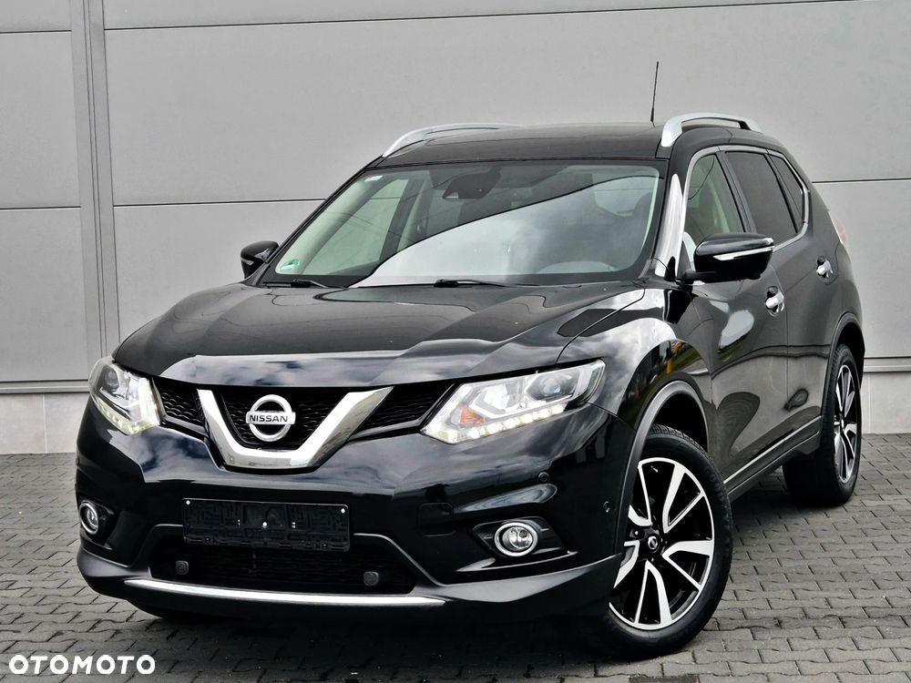 Nissan X-Trail 1.6 DCi Tekna 4WD - 3