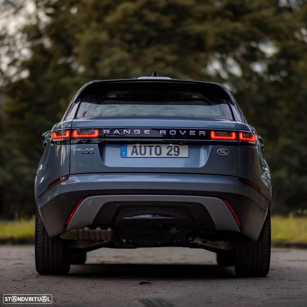 Land Rover Range Rover Velar 2.0d SE - 3