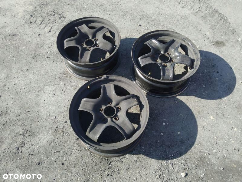 FELGA 16 3SZT 6,5 CALA ET39 OPEL VECTRA C 2160131 - 2