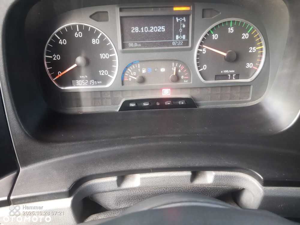 Mercedes-Benz Ascor 4x4 - 8