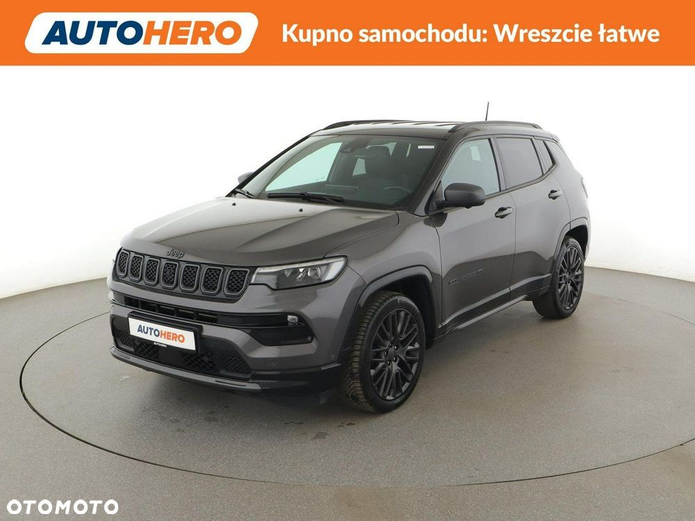 Jeep Compass 1.3 TMair 80th Anniversary FWD S&S DDCT - 2