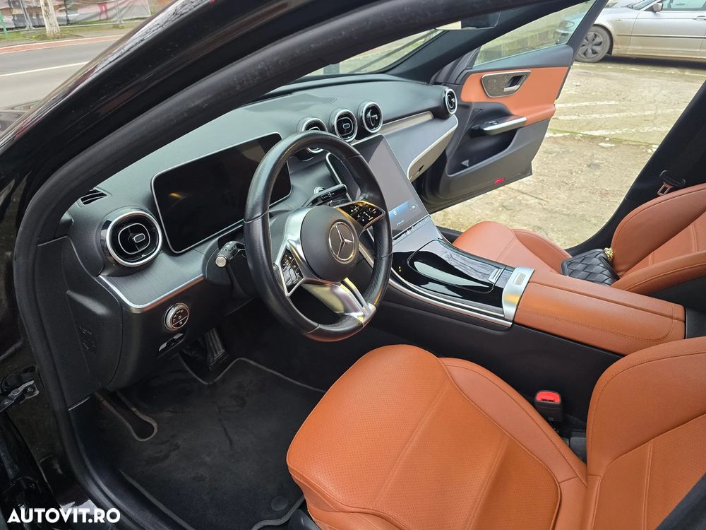 Mercedes-Benz C 180 T 9G-TRONIC Avantgarde - 8