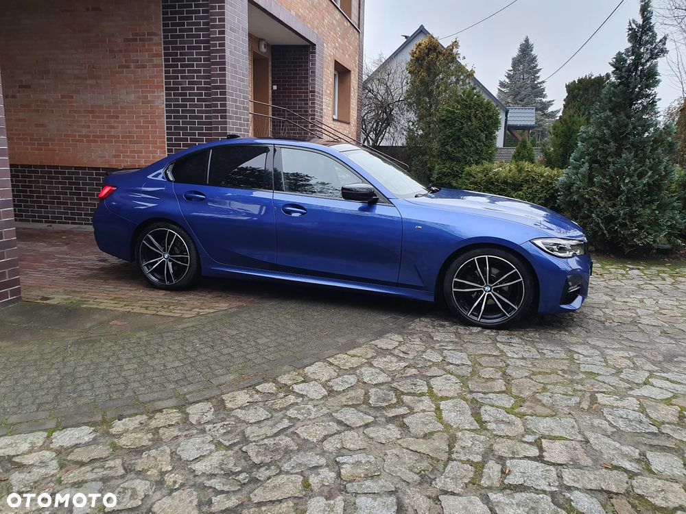 BMW Seria 3 320d Edition M Sport Shadow - 4