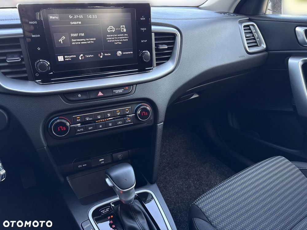 Kia XCeed 1.5 T-GDI M DCT - 20