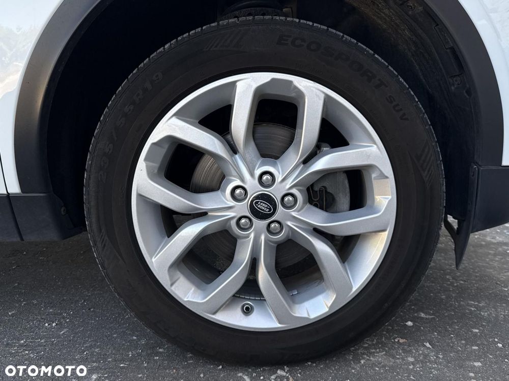Land Rover Discovery Sport - 21