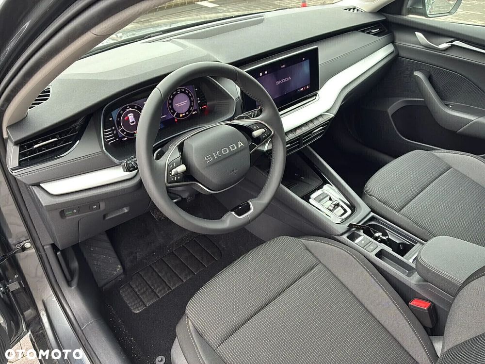 Skoda Octavia - 6