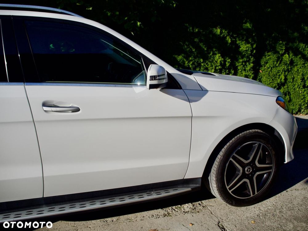 Mercedes-Benz GLE - 5