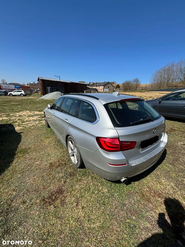 BMW Seria 5 535d Sport-Aut - 2