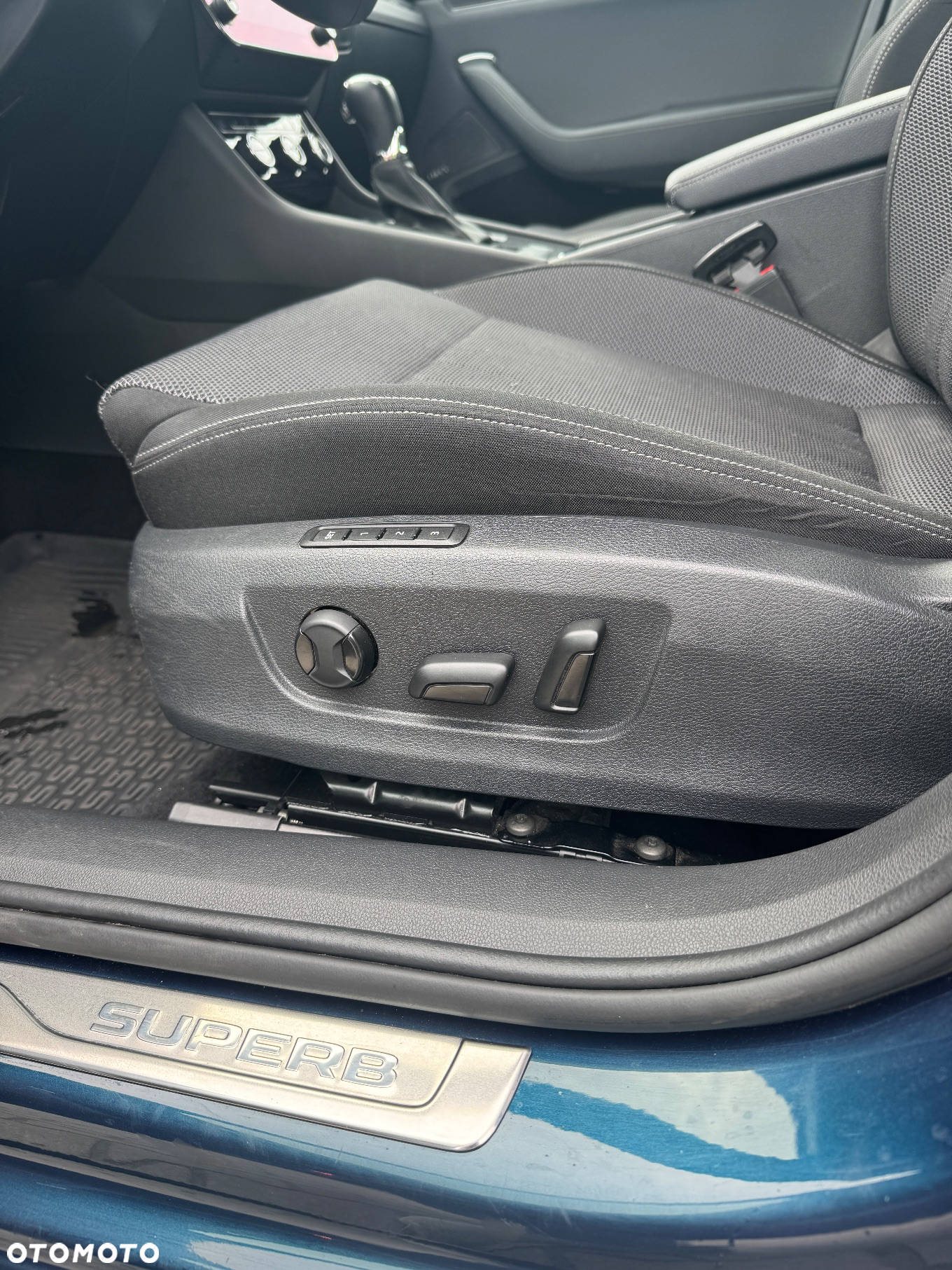 Skoda Superb 2.0 TDI SCR Style DSG - 14