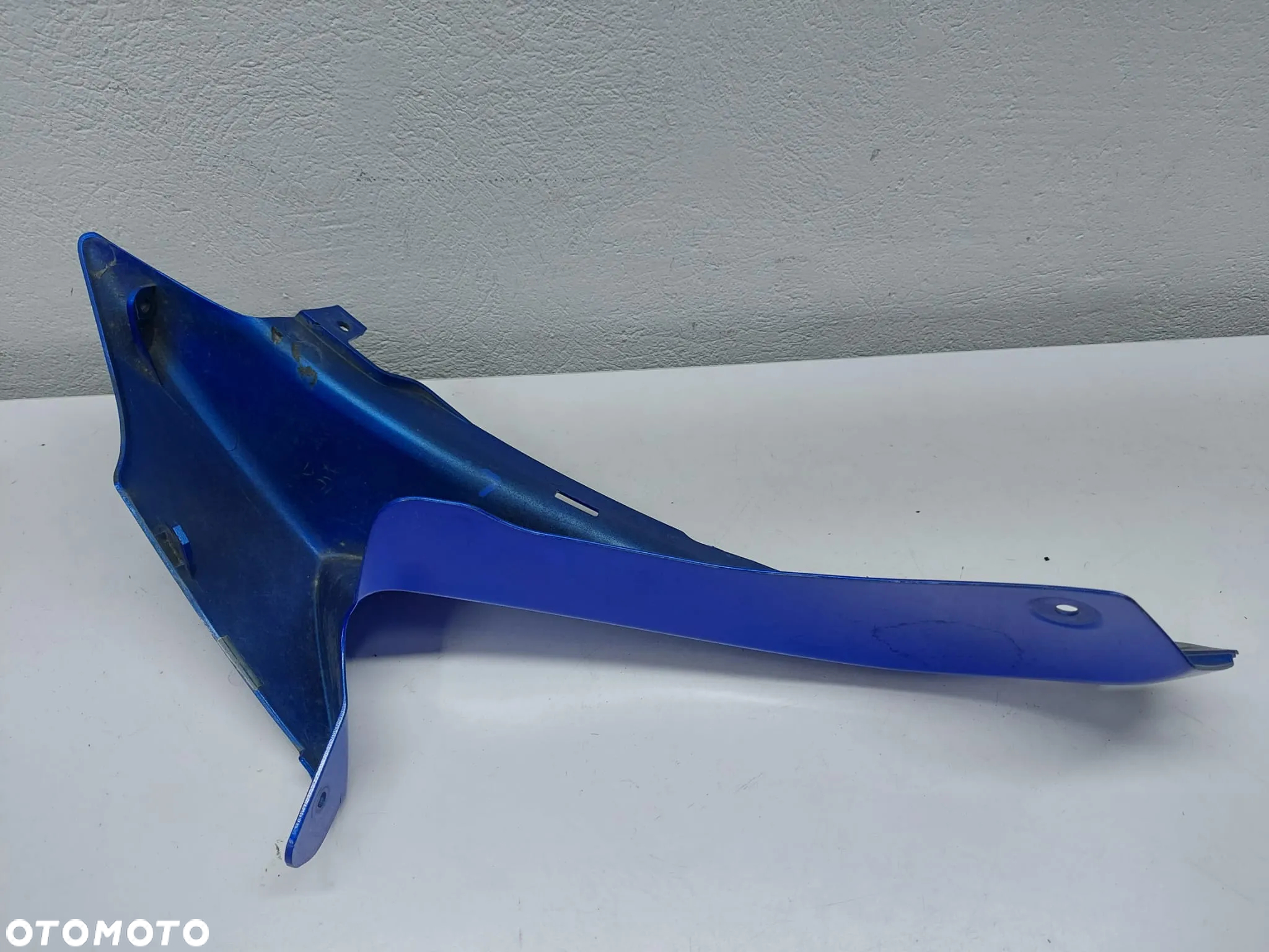 Owiewka lewa przód Suzuki GSX-R 600 750 K8 K9 - 2