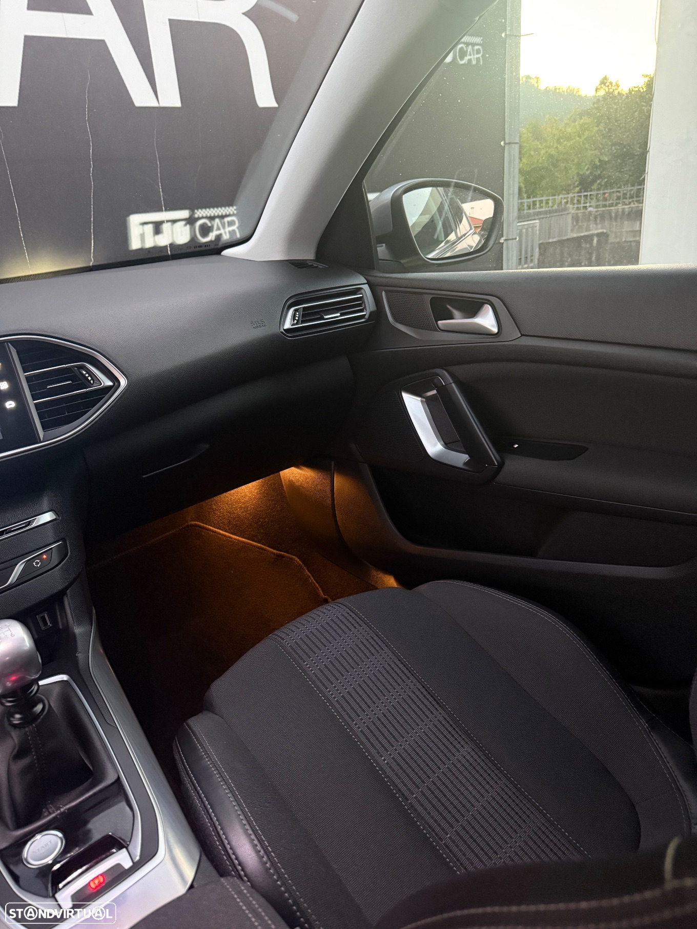 Peugeot 308 1.2 PureTech Allure - 10