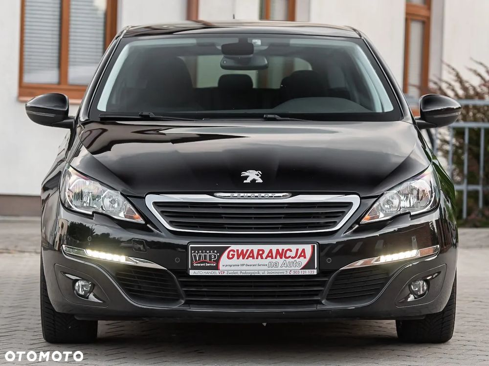 Peugeot 308 1.2 PureTech Allure S&S - 4