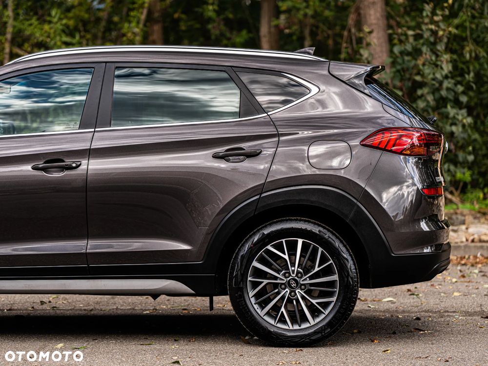 Hyundai Tucson 1.6 GDi 2WD Advantage - 8