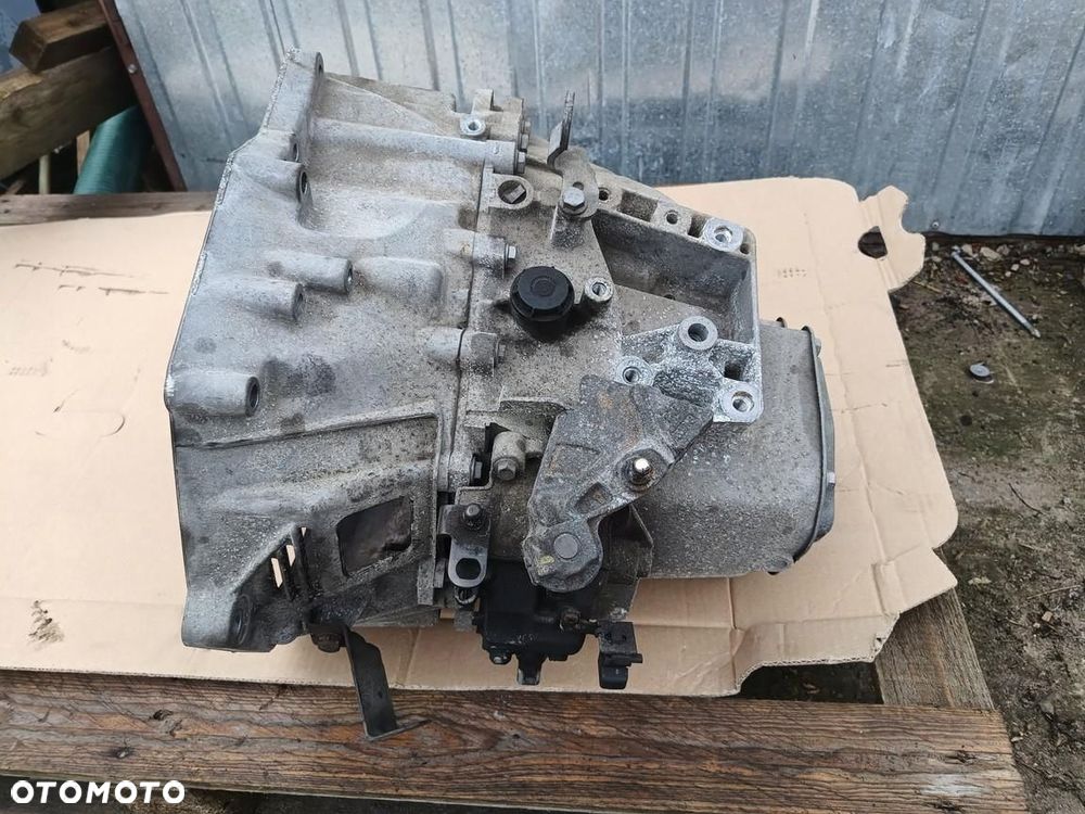 opel grandland x 17r- 1.2 thp skrzynia biegów 20ea78 - 4