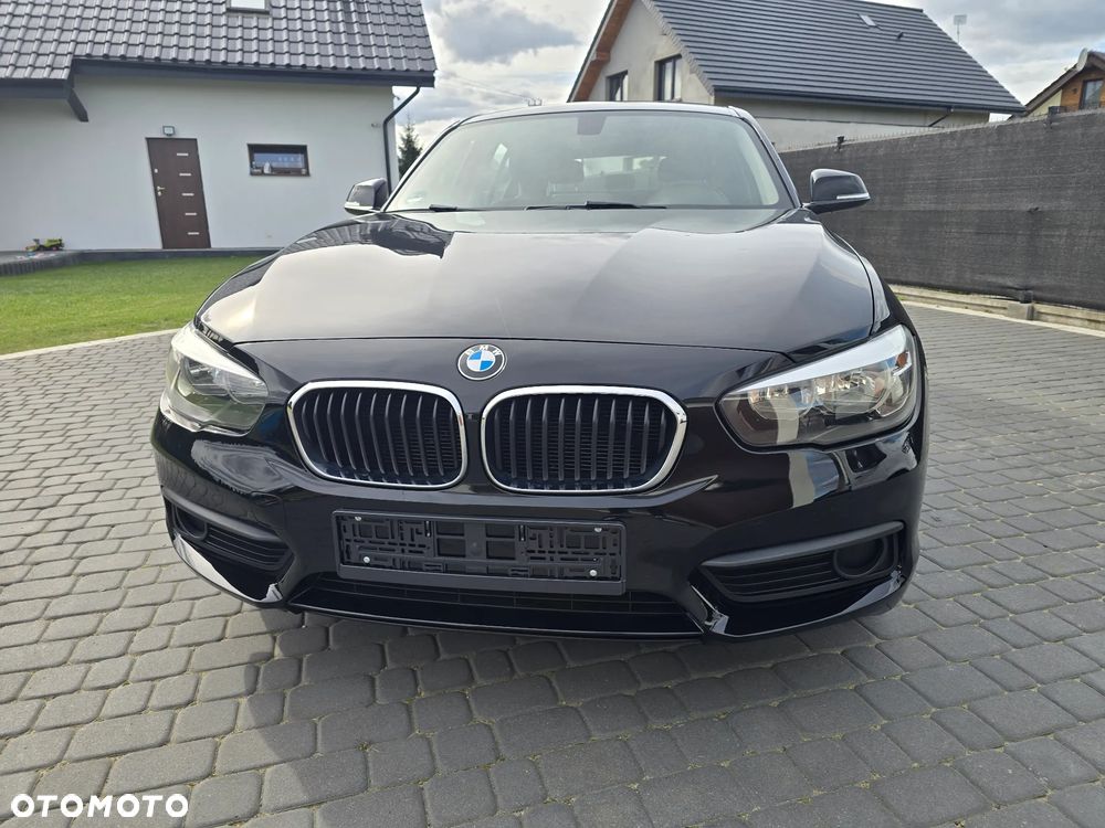 BMW Seria 1 116i Edition Metropolitan - 2
