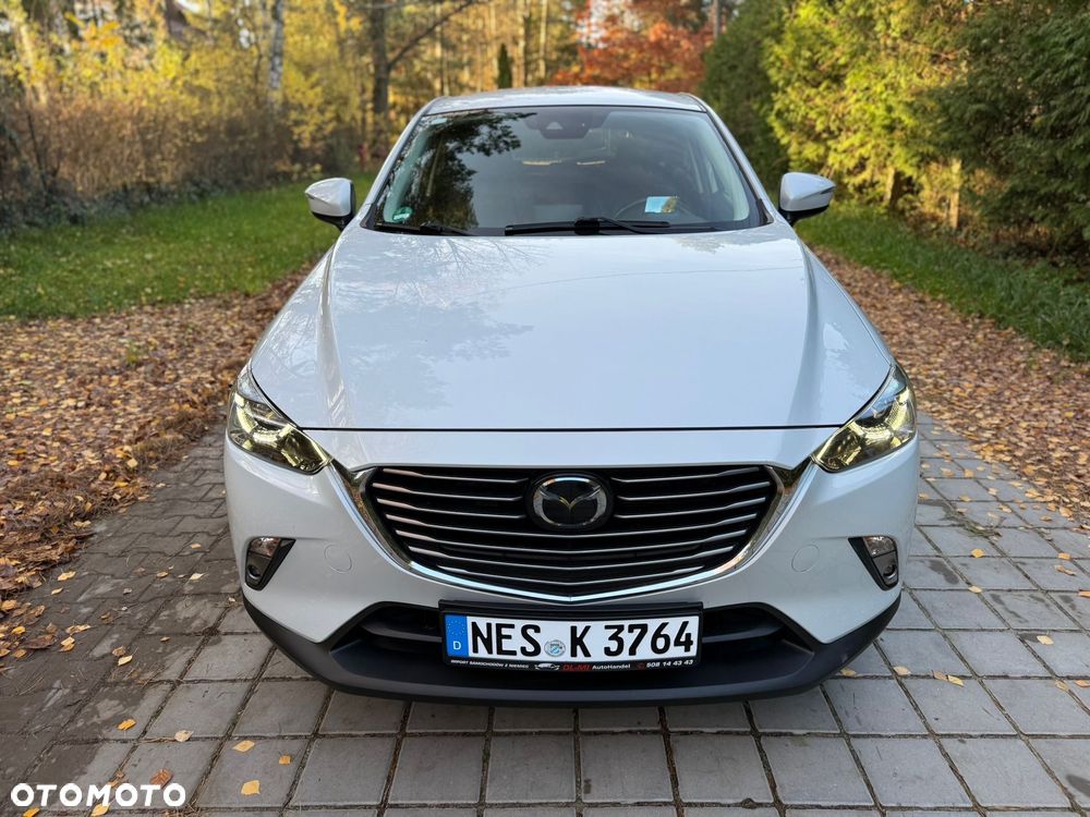 Mazda CX-3 SKYACTIV-G 150 i-ELOOP AWD Drive m Technik P KANGEI - 3