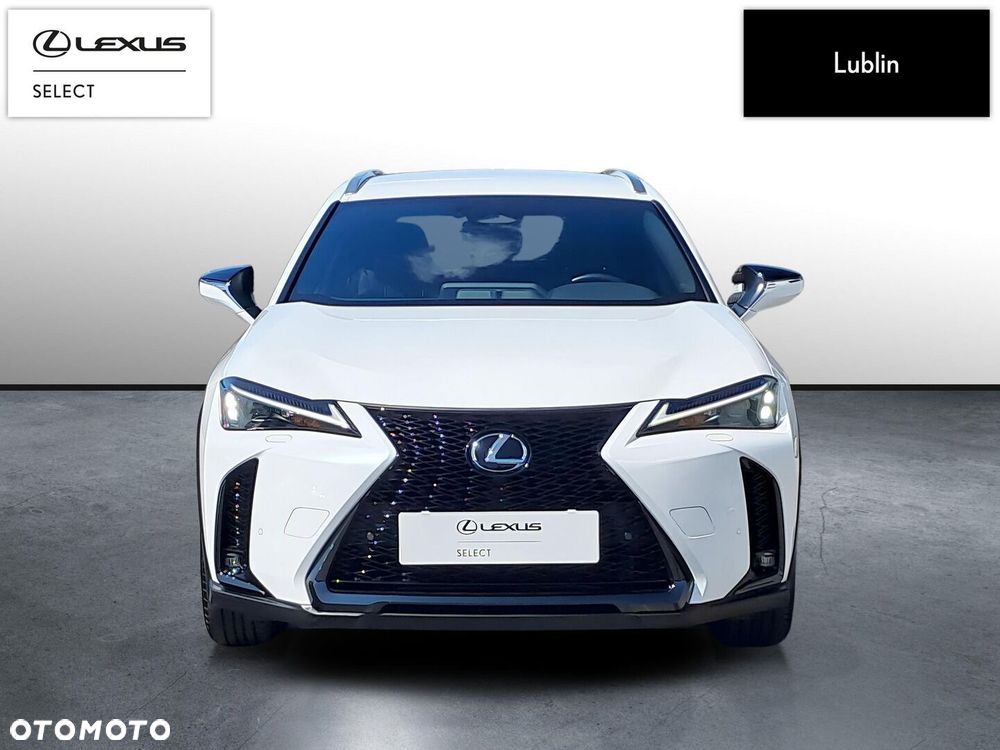 Lexus UX 300h F Sport Design AWD - 3