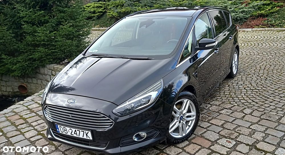 Ford S-Max 2.0 TDCi Titanium - 1