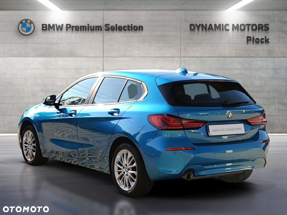 BMW Seria 1 118i Advantage - 4