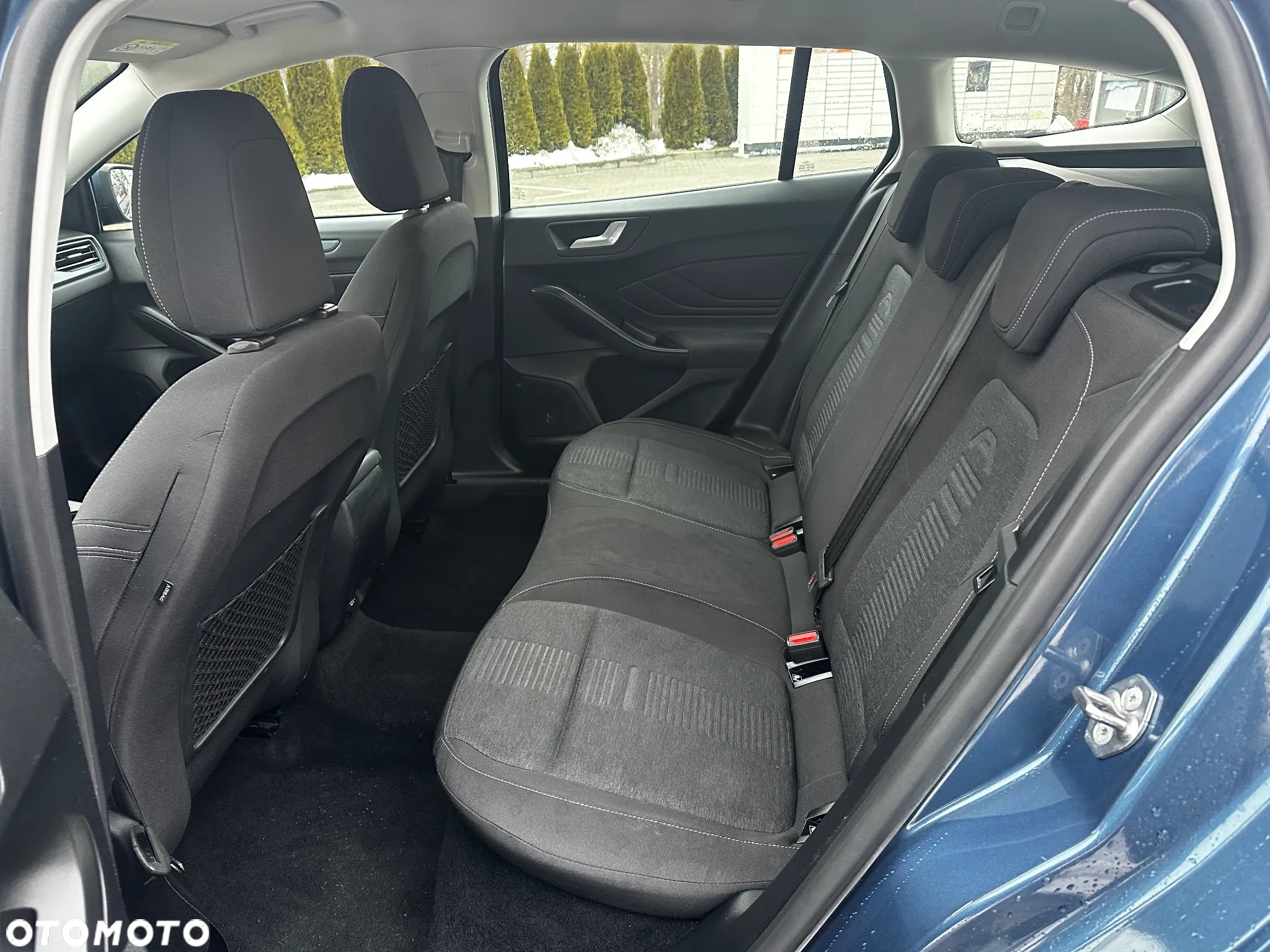 Ford Focus 1.5 EcoBlue Start-Stopp-System ACTIVE - 14