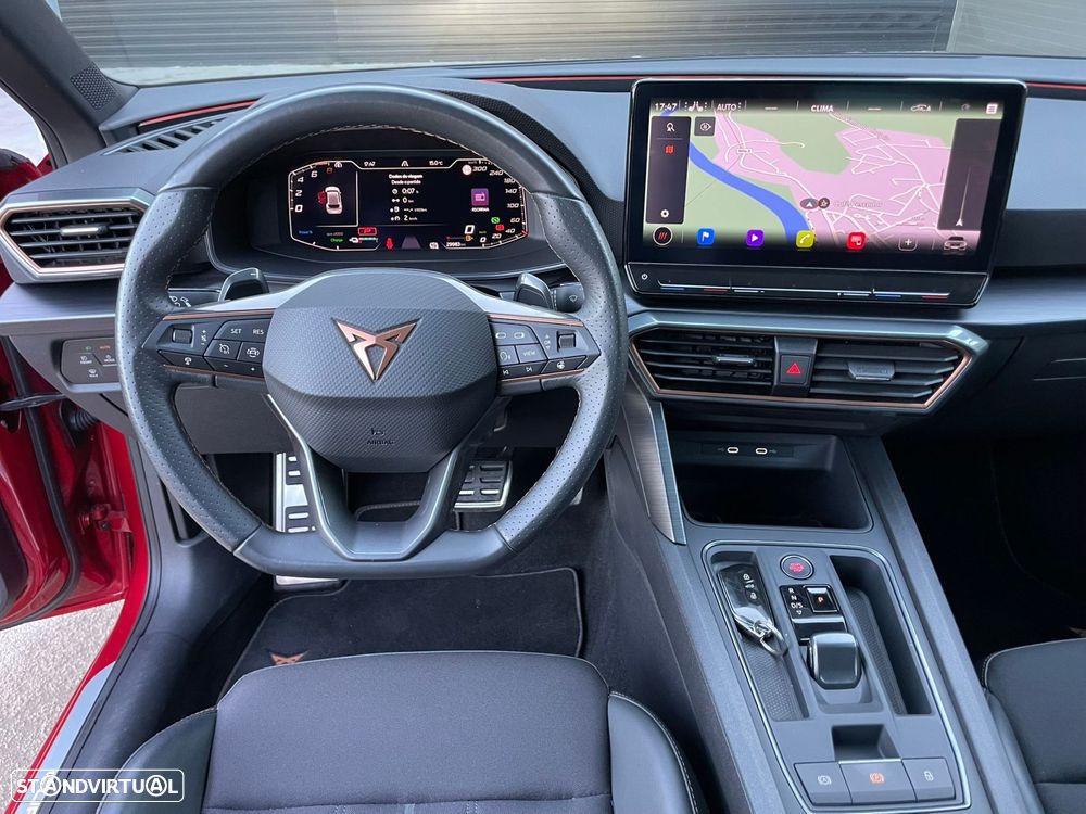 Cupra Leon 1.4 e-Hybrid VZ DSG - 13