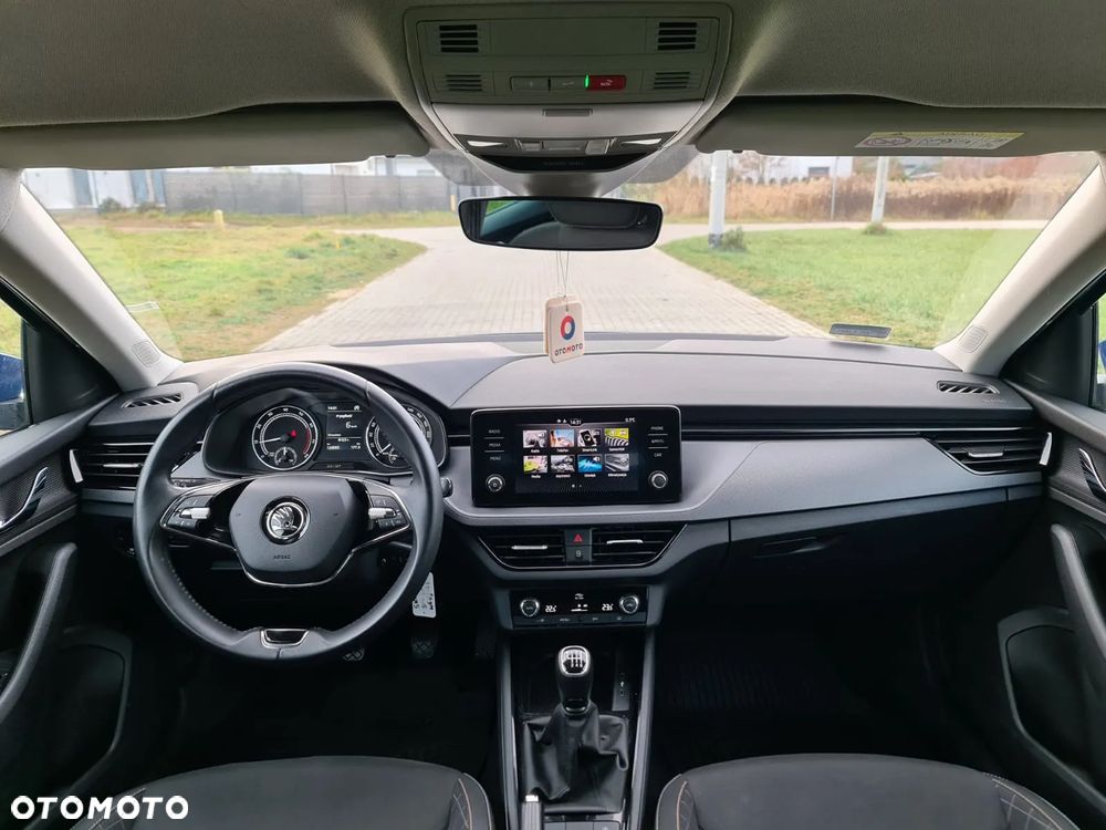 Skoda Scala 1.0 TSI Ambition - 6