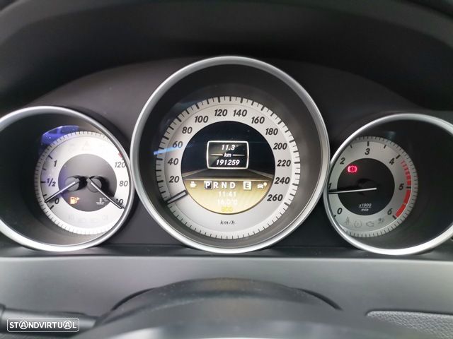 Mercedes-Benz C 220 CDI DPF Auto Avantgarde - 17