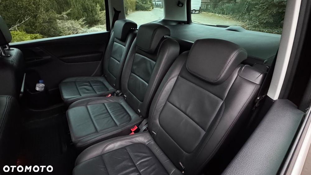 Volkswagen Sharan 2.0 TDI DSG 4MOTION (BlueMotion Technology) Highline - 36