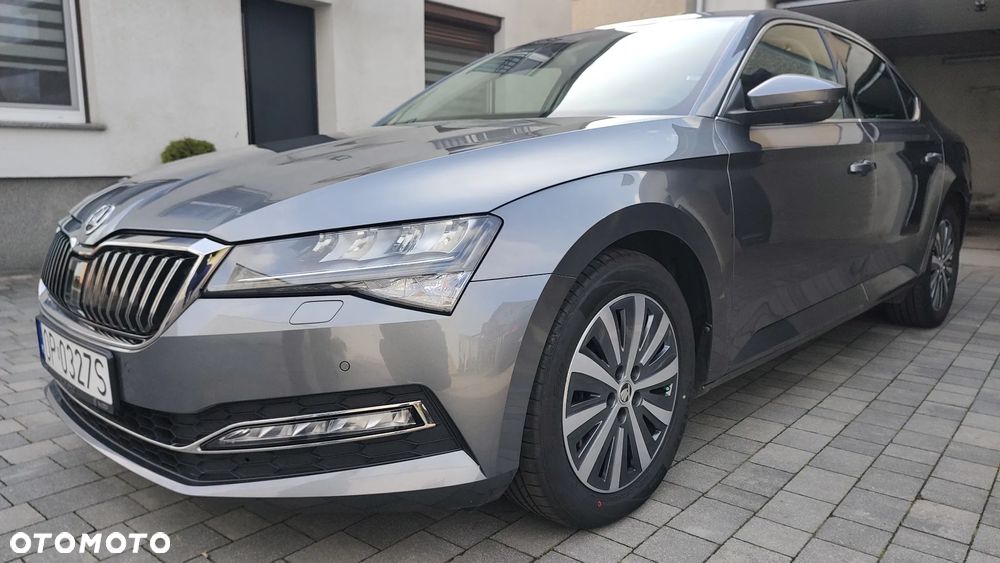 Skoda Superb 2.0 TSI Style DSG - 1