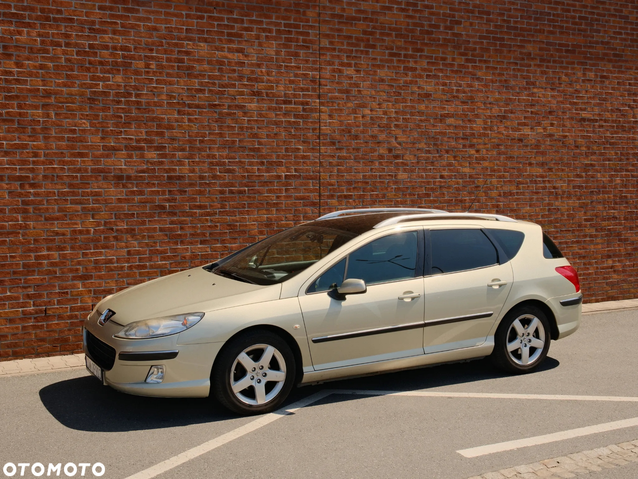 Peugeot 407 2.0 HDI ST Komfort EU3 - 3