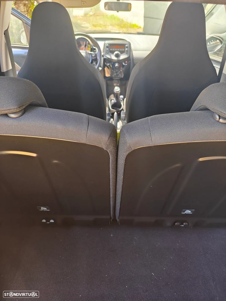 Peugeot 108 1.0 VTi Style - 13
