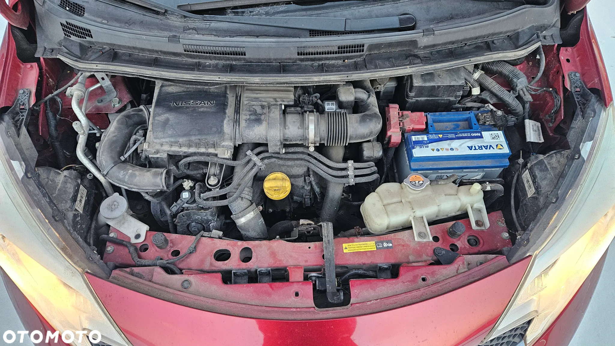 Nissan Note 1.5 dCi Visia - 3